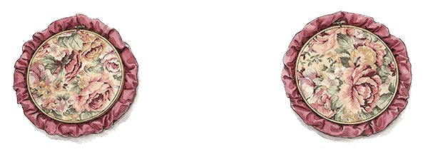 The Embroidery Hoops