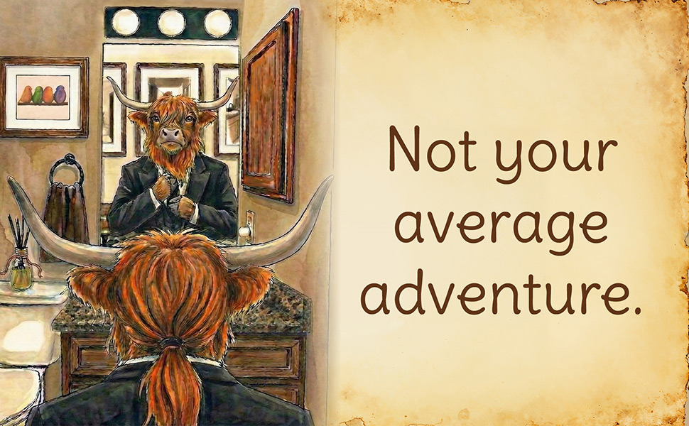 Not Your Average Adventure